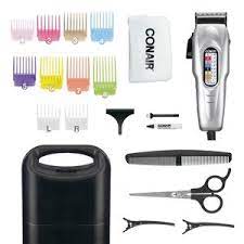 Conair Number Cut 20 Piece Haircut Kit Model Hc408 Cvs Pharmacy