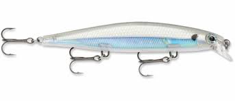 Rapala Sdr11 Shadow Rap Lure Albino Shiner