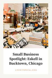 Eskell Is A Home Goods Fine Jewelry Custom Furniture And Beauty And Wellness Boutique Located In Bucktown One Of Chicago S Trendiest Nei Chicago In 2019