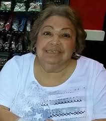 Rebecca Garcia Obituario