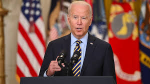 Biden has long sought to end the war in afghanistan, which has been ongoing for nearly 20 years. Joe Biden Verteidigt Afghanistan Abzug