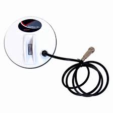 Strong enough to push down into the sand with your foot if you're buying it for metal detector use. Detech Eds Gold Catcher 28khz Vlf Metal Detector With 3 Coils 6 And 10 Closed Design Coils And 12x12 Sef Pro Coil