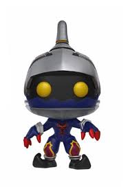 Fictional characters kingdom hearts heartless illustration disney characters dream catcher enemy art fan art. Kingdom Hearts 3 Pop Disney Vinyl Figur Soldier Heartless 9 Cm