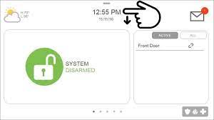 $0 payments 1st 6 months on select home security system packages.* Qolsys Iq Panel 2 Programming A Smoke Detector Help Center