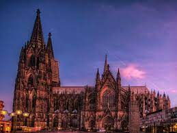 The kölner dom is the most popular sight in beautiful crowded and loud cologne.its architecture is stunning and it's definitely worth a visit. Kolner Dom Cologne Cathedral Germany Get The Detail Of Kolner Dom Cologne Cathedral On Times Of India Travel