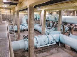 East Bottoms Pump Station Rehabilitation Phase 3 - Garney ...