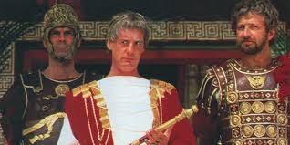 John cleese, a former latin teacher, most likely knew enough about roman history to know this. John Cleese Plans Life Of Brian Stage Show News British Comedy Guide