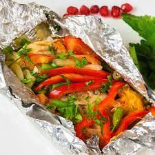 Pescado Al Vapor Con Verduras Recipes Of Jesus Juarez Nutrium