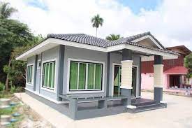 Contohnya kedai runcit bazar dan pasar raya. Bina Rumah Rekabentuk Moden Harga Murah Kelantan Shj Facebook
