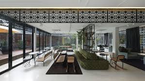 Gallery Of Skyve Bistro Farm Architect 3 Cafe Design Interior Architecture Interior Design