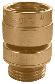 Arrowhead Brass Durable Brass Self-Draining Vacuum Breaker ...