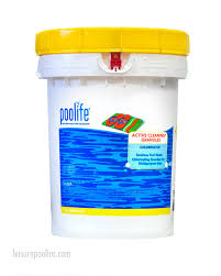 How to shock a pool with granular chlorine. Destroy Bacteria Algae And Organics With This Chlorine Shock