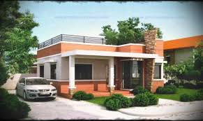 This bungalow residence is ideal for the owner having a lot with at least 10 meters of frontage. Small Bungalow House Design Floor Plan Baby House Plans 145355