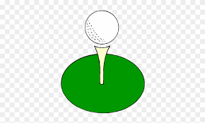 45 12 golf golfing hole. Simple Golf Ball And Tee Clipart A Perfect World Sports Clip Art Golf Free Transparent Png Clipart Images Download
