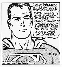 IRA SCHNAPP'S DC NEWSPAPER STRIPS Part 1