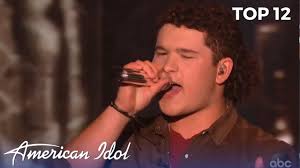 American idol contestant caleb kennedy will no longer be moving forward in the competition. Caleb Kennedy Top 12 Performance Takes Big Risk With Original Song Youtube