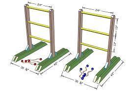 Maybe you would like to learn more about one of these? How To Build A Diy Wooden Ladder Toss Game Thediyplan