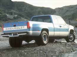 Image result for Blue 1993 Truck