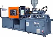 Electric Semi Automatic Plastic Injection Molding Machine For ...