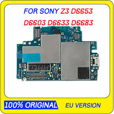 Unlocking your sony xperia z3v phone is very easy once you get the correct code. 16gb For Sony Z3 D6653 D6633 D6683 Logic Board With Android System 100 Original Unlocked For Sony Xperia Z3 D6603 Motherboard Mega Deal 8644 Goteborgsaventyrscenter