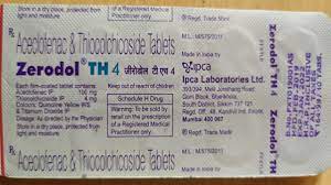 Zerodol Th 4 Tablets Review In Hindi Youtube