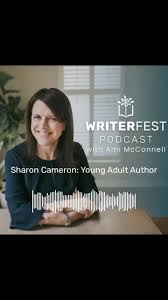 I loved talking with Ami McConnell