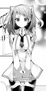 The misfit of demon king academy: Misa Ilioroagu Maou Gakuin Wiki Fandom