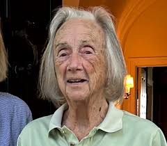 Hope Porter turning 100; Citizens for Fauquier County to honor its founder  Sept. 29