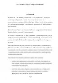 Privind certificarea încadrării vehiculelor înmatriculate sau înregistrate în normele tehnice privind siguranţa circulaţiei rutiere. Referat Raspunderea Contraventionala Pt Faptele Savarsite In Timpul Starii De Urgenta 481699 Graduo