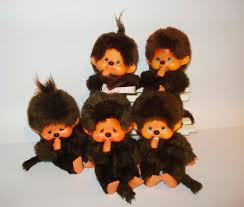 VINTAGE NUDE MONCHHICHIS | Pookie in NL ♥ =◕ ᴥ ◕= | Flickr