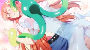 Monster musume no iru nichijou with his parents abroad, kimihito kurusu lived a quiet, unremarkable life alone until monster girls came crowding in! Monster Musume Everyday Life With Monster Girls Episode 5 Anime Review By Yuki Yuri Time Youtube