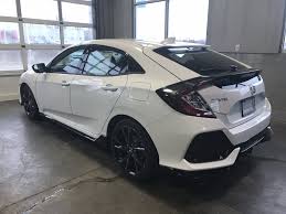 3 29 city/38 highway/33 combined mpg rating for sport 6mt trim. Sport Touring Hatchbacks Arrive 2016 Honda Civic Forum 10th Gen Type R Forum Si Forum Civicx Com