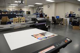 What We Offer – Print Services