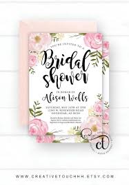 Bridal Shower Invitation Bridal Shower Invite Miss To Mrs Wedding Shower Invitation Blus Wedding Shower Invitations Pink Bridal Shower Spring Bridal Shower