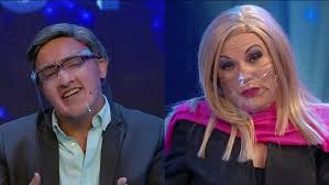 Pamela jiles reveló detalles de una fotografía tomada hace años donde ella aparece desnuda. Imitaciones A Pamela Jiles Y Joaquin Lavin Sacaron Carcajadas En Mi Barrio Meganoticias