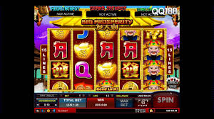 Qq188 | daftar & cashback | link alternatif qq188. Spade Gaming Big Prosperity Slot Mesin Jackpot Qq188 Html5 Youtube