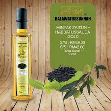 Tanggungjawab kami adalah untuk memupuk budaya pengambilan produk kesihatan yang terbukti secara saintifik. Produk Kesihatan Minyak Zaitun Pati Habbatussauda Gold