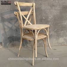 French Style Vintage Furniture Solid Wood Cross X Back Bistro Chair Buy French Style Cross Back Chair Vintage Furniture Sol Solid Wood Chairs Buy Chair Chair