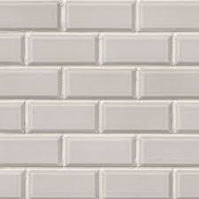 smoke subway tile 2x4 kitchen