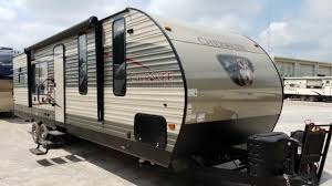 3/8″ walkable roof decking, radius truss roof rafters, 2″ x 3″ floor joists, powder. New 2017 Forest River Cherokee 274rk Travel Trailer For Sale In Decatur Near Birmingham Al Youtube