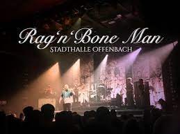 Rag'n'bone man's tours & concert history along with concert photos, videos, setlists, and more. Rag N Bone Man Live Konzert Stadthalle Offenbach Grande Reserve Tour 2018 Youtube