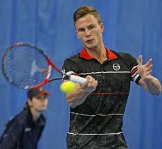 There are no recent items for this player. Marton Fucsovics Sofia Open