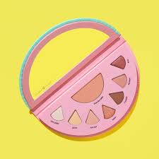 Tarte Limited Edition Love Trust Fairy Dust Eye Cheek Palette Sugar Rush Sweet Slice Eye Cheek Palette Cheek Palette Eyeshadow Palette Makeup For Teens
