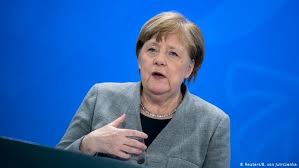 A pragmatic, visionary and articulate leader, merkel has steered the affairs of her party, the christian democrat union (cdu), for about two decades. Germany S Chancellor Angela Merkel Warns Against Rushing To Loosen Coronavirus Restrictions News Dw 20 04 2020