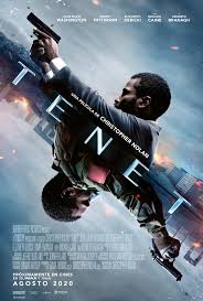 Tenet, john david washington, poster, 5k. 4k Version Of The International Poster Tenet