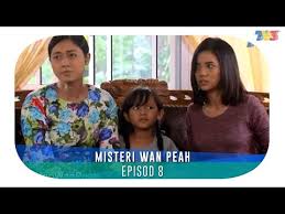 Sabarlah duhai hati live episod 15 tonton full video, kepala bergetar free. Misteri Wan Peah Episod 14