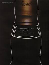Good News The Macallan Single Malt Art Director Dave Dye Writer Sean Doyle Advertising Good News Copywriting