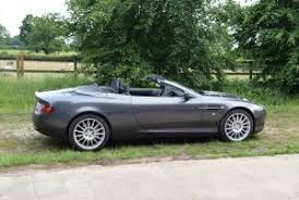 Image result for Meteorite Silver 2007 DB9 Volante