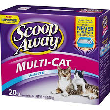 Scoop away cat litter combines tight clumping litter with cat urine odor removal to trap and kill fecal odors and urine orders on contract. Upc 096689604493 Scoop Away Clumping Cat Litter Multiple Cat Formula 20 Lb Upcitemdb Com