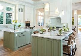 Maybe you would like to learn more about one of these? 40 Awesome Sage Greens Kitchen Cabinets Decorating Yellowraises Sage Green Kitchen Green Kitchen Cabinets Shaker Kitchen Cabinets